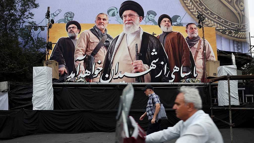 Iran says it will reply to US response on Hormuz proposal once review over