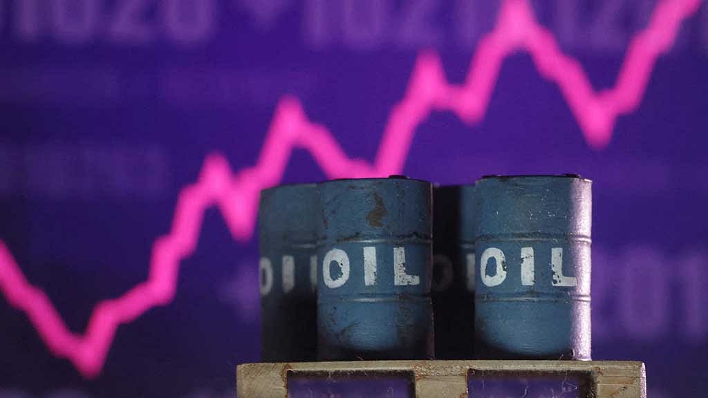 Global equities hold steady as oil rises ahead of US earnings, inflation data amid Gulf tensions