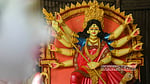 Durga Puja: The final strokes of devotion