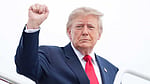 Trump muses over ‘Trump Ocean’