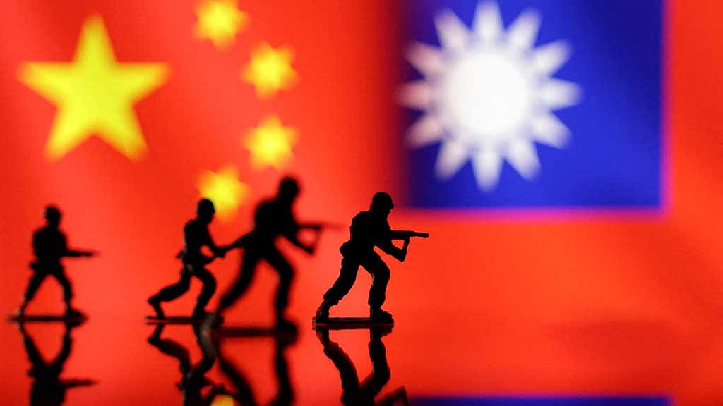 China sanctions Paraguay, Belize ministers over Taiwan ties