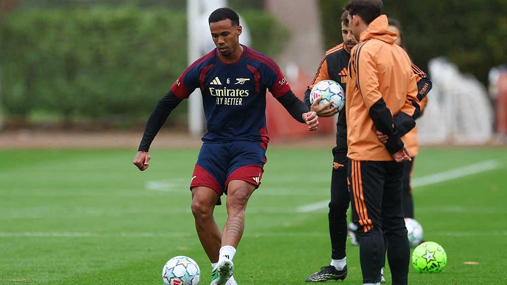 Arsenal suffer unprecedented double injury setback, says Arteta
