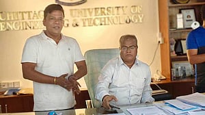 New CUET VC enters office. But how did he get in?