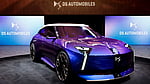 Europe, China battle it out at Paris motor show