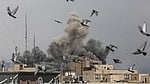 US pushed Israel to strike Iran alone: report