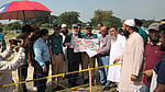 Dhaka traffic: Temporary bus terminal opens in Keraniganj