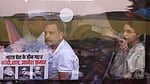 Delhi tightens security ahead of opposition march