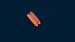 Tanker struck by drone near Oman anchorage: UK Maritime
