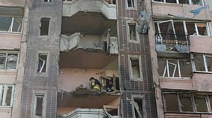 Ukraine accuses Russia of breaching energy ceasefire