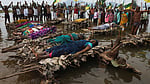 India’s $87bn river plan faces local resistance