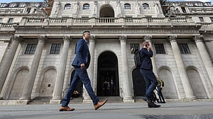 Will central banks be good cops or bond villains?