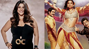 Ektaa Kapoor announces ‘The Dirty Picture 2’