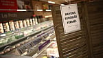 Hackers heat French supermarket fridges to 50C