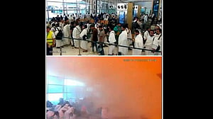 Saudi faces missile, drone attacks