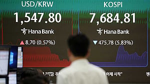Asian stocks dive
