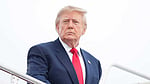 Trump doubts China, Russia are helping Iran