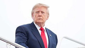 Trump doubts China, Russia are helping Iran