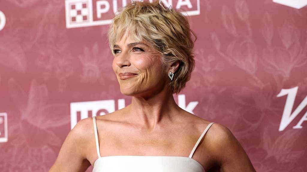 Actor Selma Blair arrested and accused of abusing flight attendants
