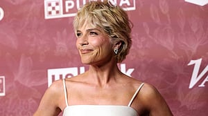 Actor Selma Blair arrested for ‘abusing’ flight attendants