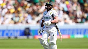 South Africa lacked fight in Australia loss: Bavuma