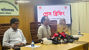 Govt to take action against Yunus's harassers: Zahed