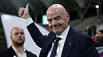 Infantino ‘got’ undisclosed $1.7mn World Cup payout