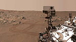NASA's Perseverance rover logs record miles on Mars