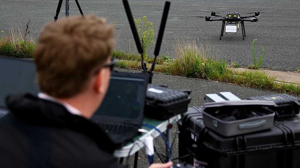 NATO fund targets drone defence technologies as Ukraine reshapes priorities
