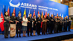 ASEAN to discuss tackling transboundary haze