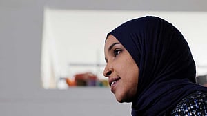 US immigration raids home of Trump critic Omar