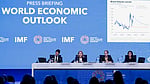 AI investment props up global growth: IMF
