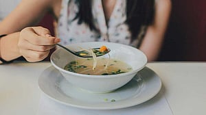 Chicken soup: The age-old remedy for colds and flu