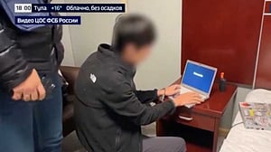 Russia detains Japanese journalist on spying suspicions