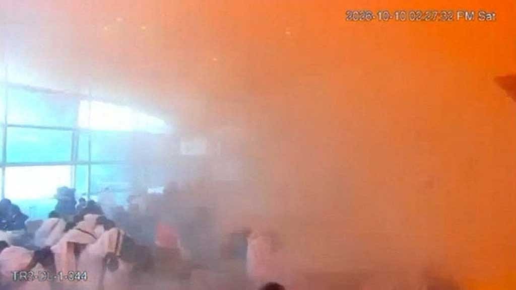 Saudi warning system stayed silent before deadly airport attacks