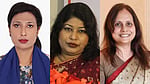 3 women envoys promoted to secretary rank