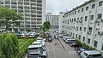 Fire breaks out at Secretariat building