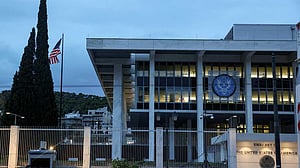 Trump asks Guilfoyle to quit as US ambassador to Greece