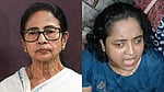 Woman detained over ‘knife attack’ on Mamata