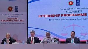 No entry to legal profession after 35: law minister