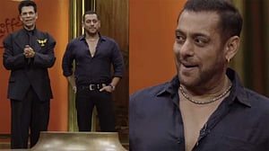 Salman Khan to open final season of ‘Koffee With Karan’