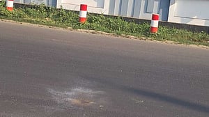 Bombs go off outside Madaripur judge’s home