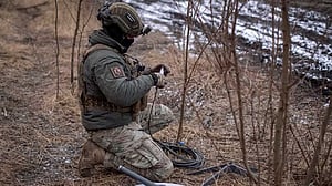 Ukraine says Starlink curbs disrupt drone missions