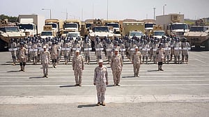 Why can’t Saudi Arabia’s mighty military stop Houthis?