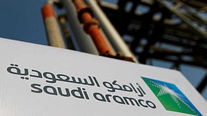 Saudi Aramco administrative building attacked