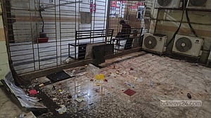 Hospital clean-ups last only until minister leaves