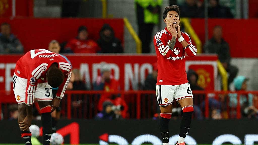 Martinez slams Man Utd hierarchy after Atletico defeat