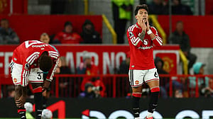Martinez slams Man Utd hierarchy after Atletico loss