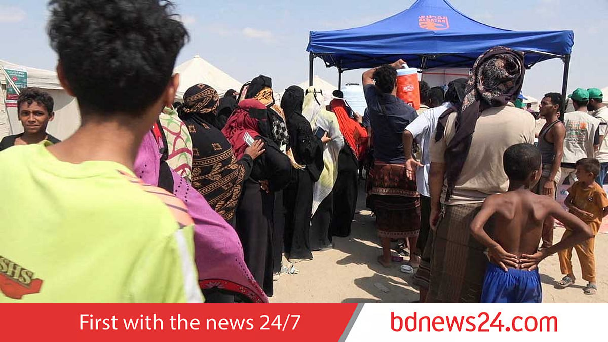 Red Wednesday Aid Rising casualties, dwindling food supplies push Yemen’s health aid ...