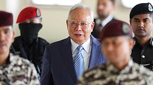 Malaysia court rejects ex-PM Najib’s bid to avoid jail term
