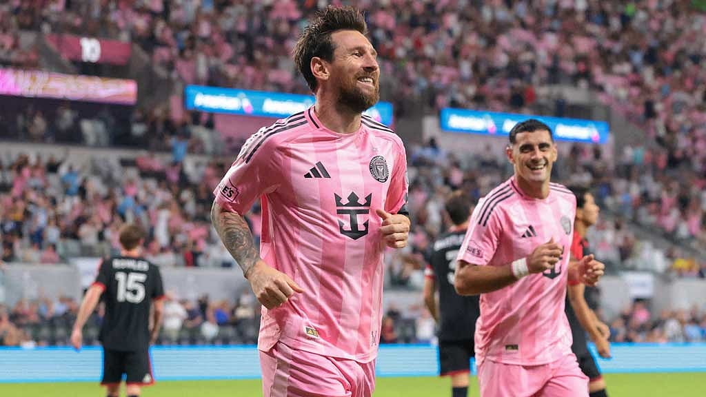 Lionel Messi-led Inter Miami aims to subdue New York City FC